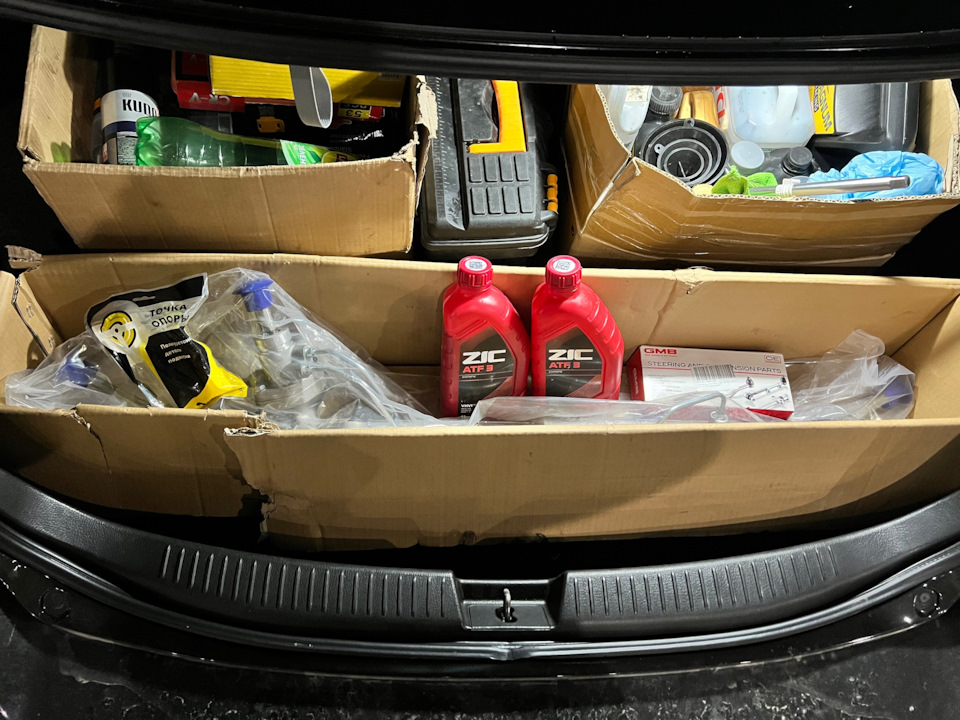 Фото в бортжурнале Mazda 6 MPS