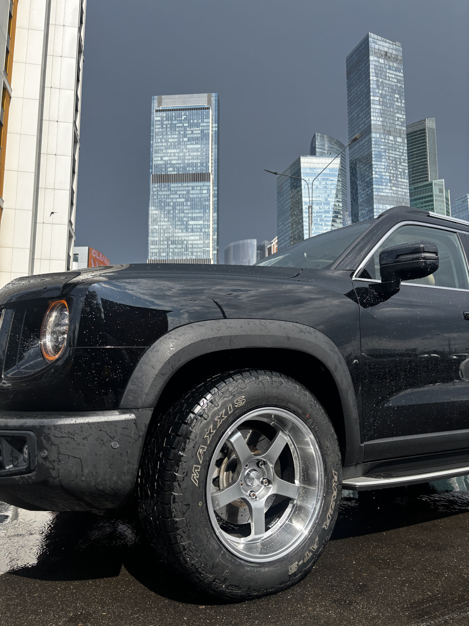 Тапочки — Haval Dargo
