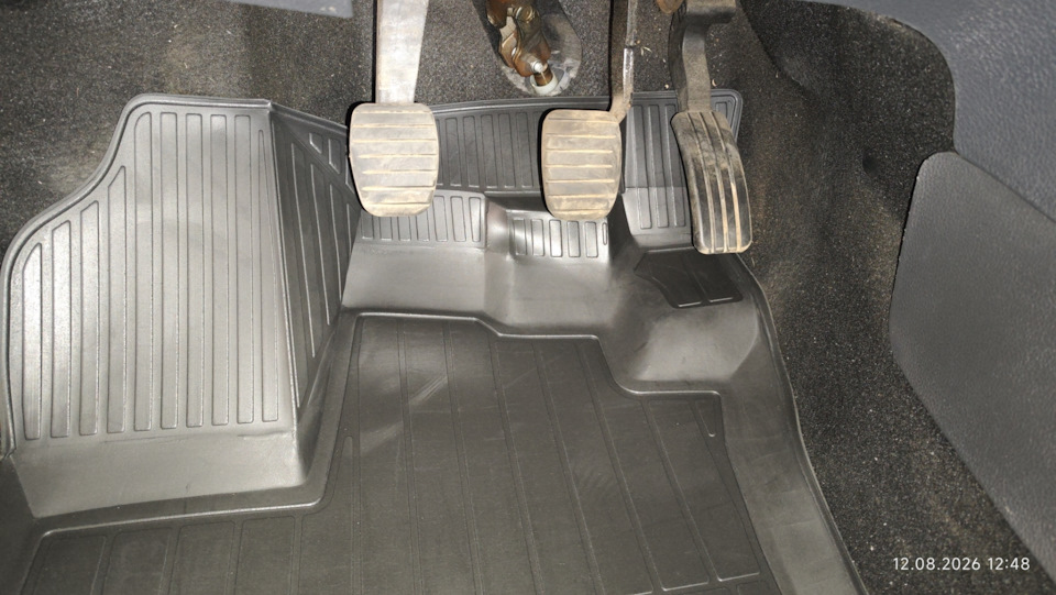 Фото в бортжурнале Renault Dokker