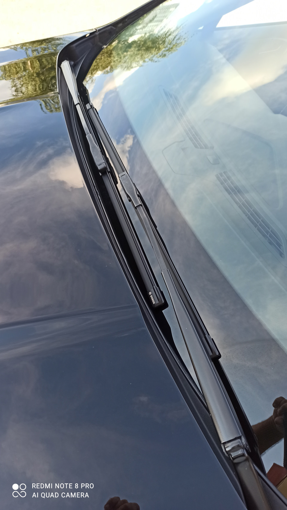 Фото в бортжурнале Ford Mondeo V