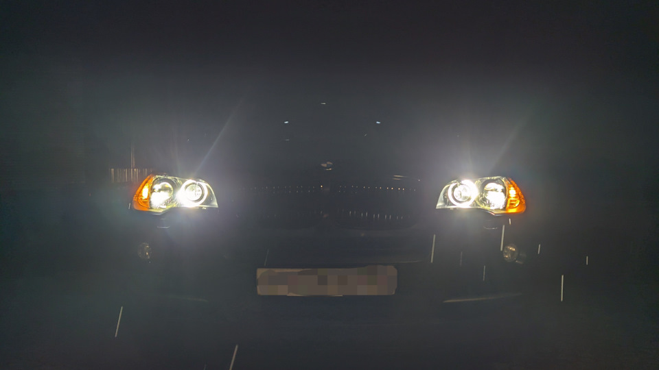 BMW X5 E70 i6 N52N
