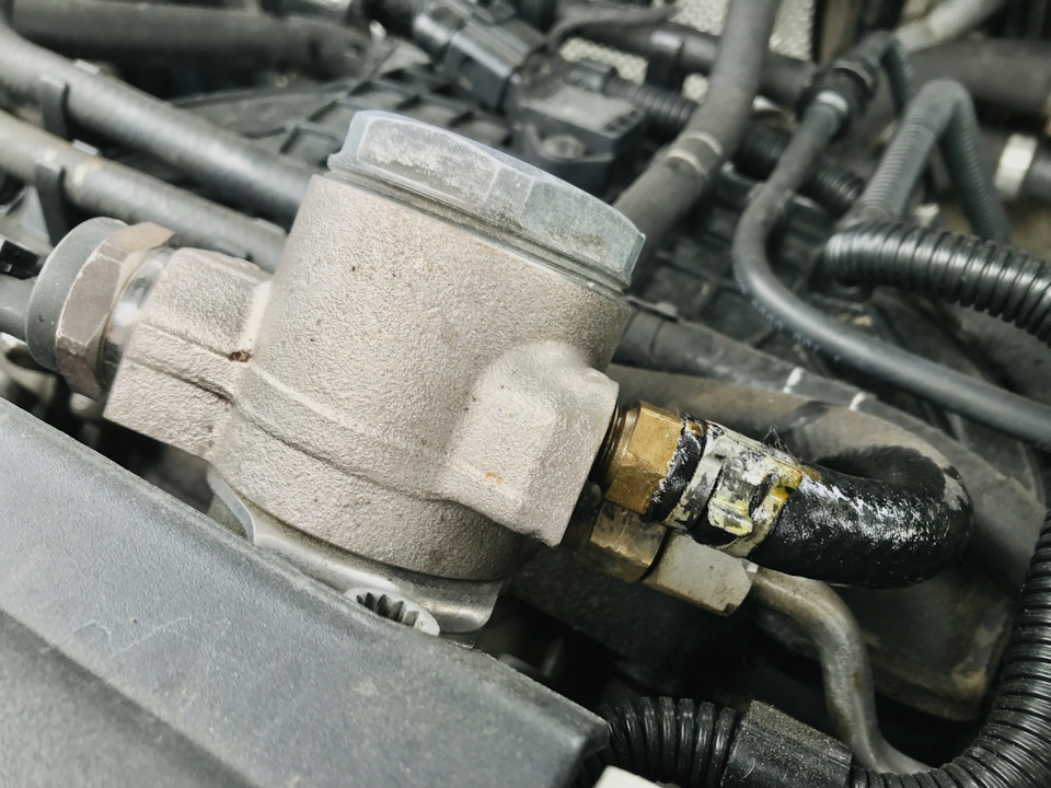Фото в бортжурнале Volkswagen Jetta VI