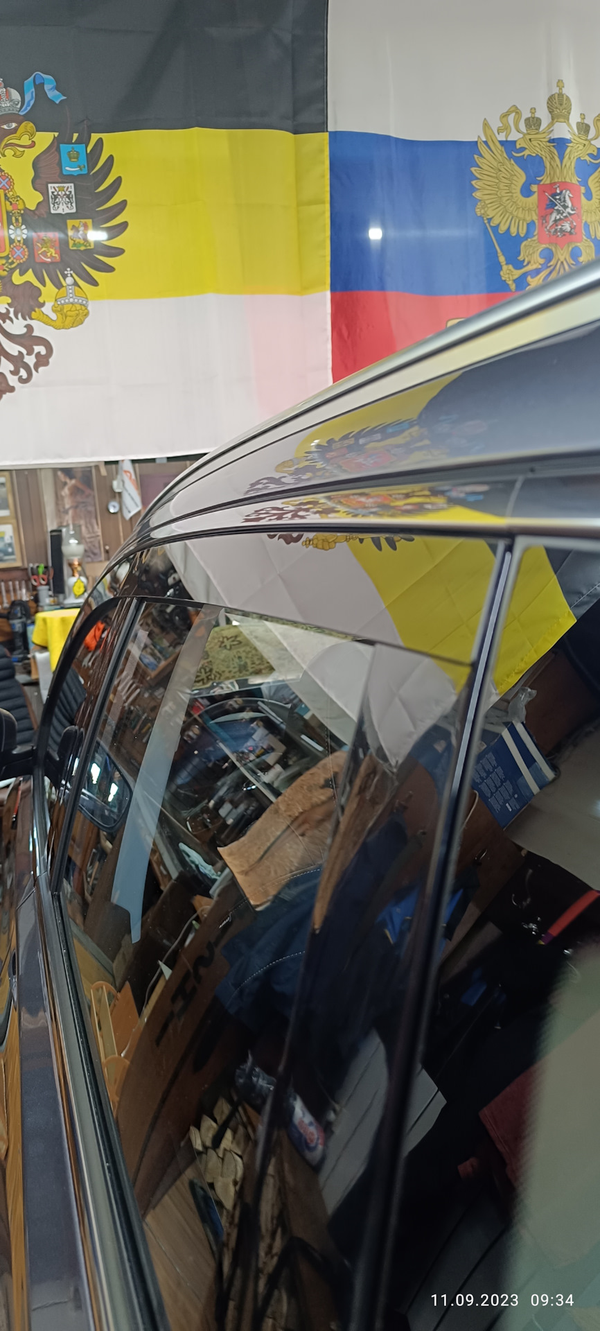 Фото в бортжурнале Chery Tiggo 7 Pro Max