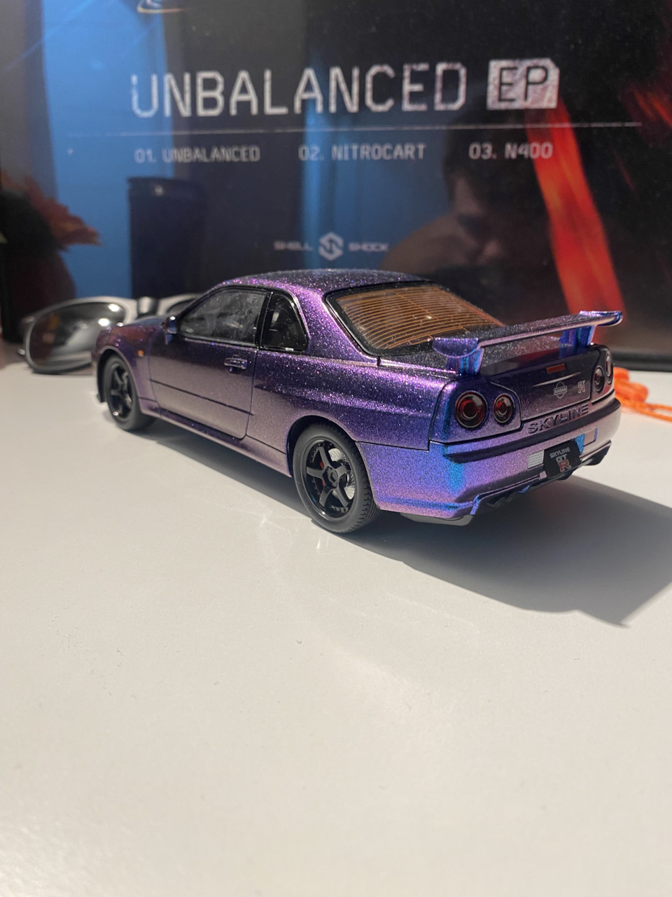 99 problems part 2 — Nissan Skyline (R34) бензин, 2 л, 1998 года