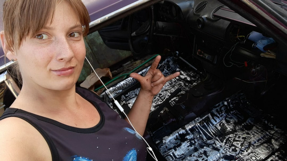 Всем привет — Lada 2106