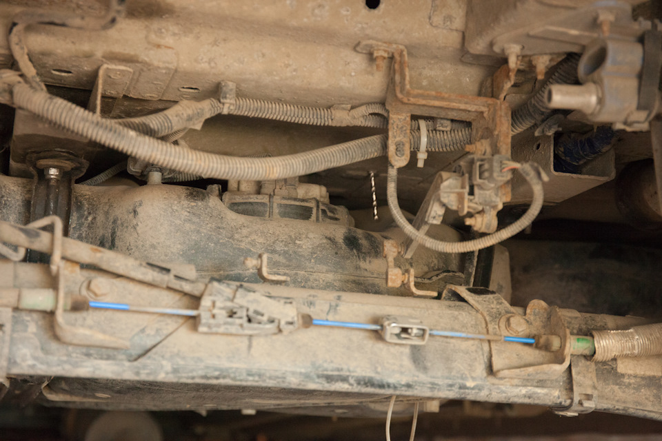 Акупунктура — Citroen C4 Picasso (1G)