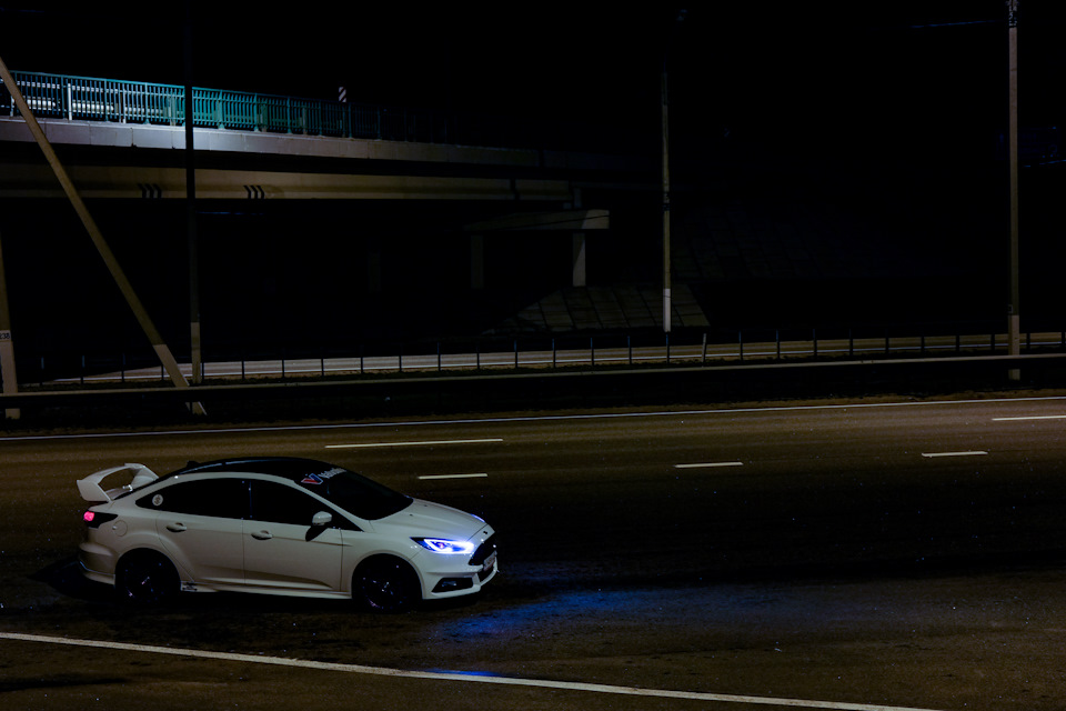 Фото в бортжурнале Ford Focus Sedan III