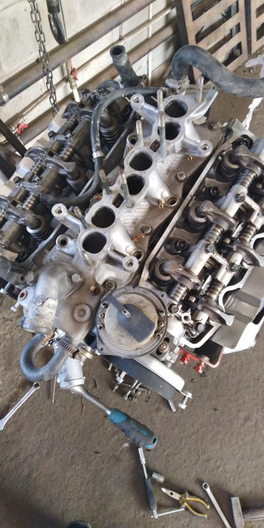 Фото в бортжурнале Mitsubishi Pajero (2G)