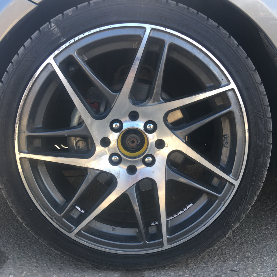 Фото в бортжурнале KIA Rio 5-door (2G)