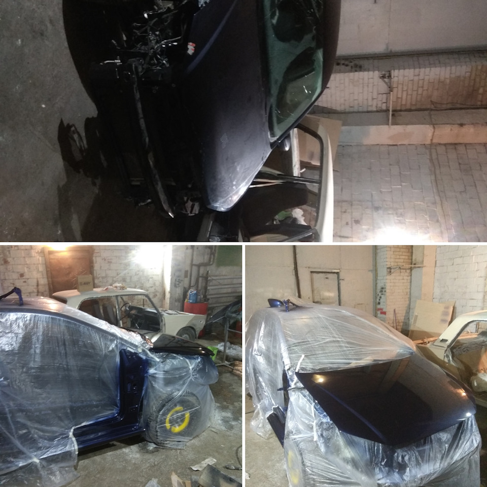 Фото в бортжурнале Audi A8 (D3)
