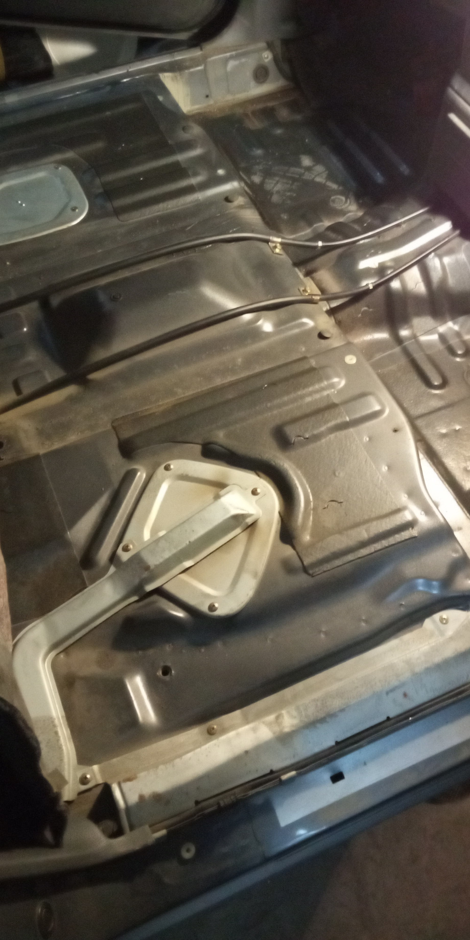 Фото в бортжурнале Mitsubishi Chariot (2G)