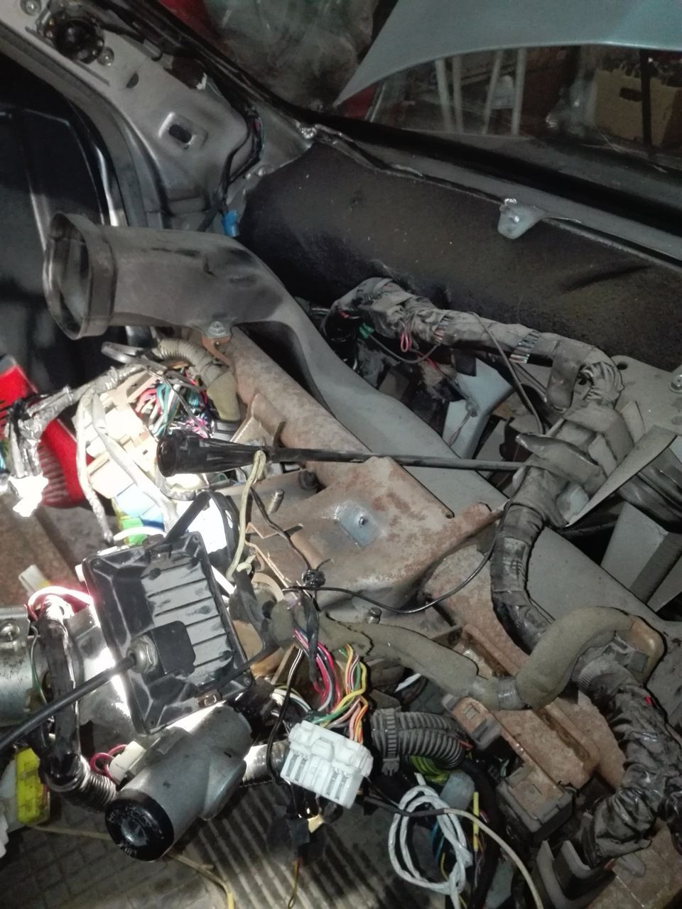 Фото в бортжурнале Nissan Primera (P10)