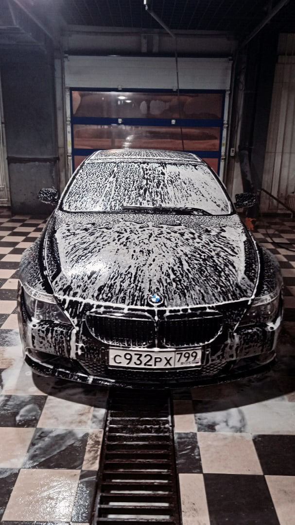 Фото в бортжурнале BMW 6 series (E63)
