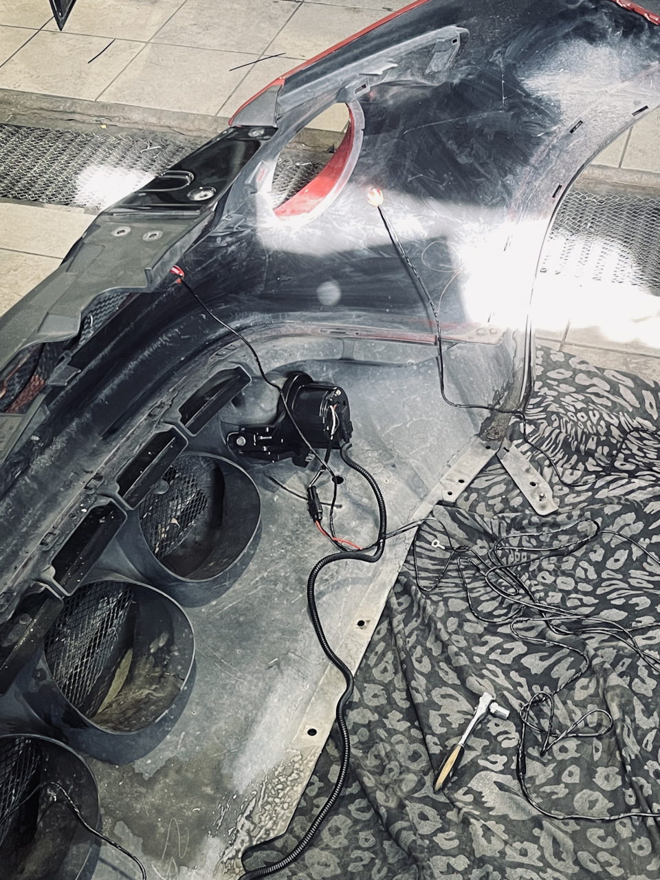 Фото в бортжурнале Nissan Juke (1G)