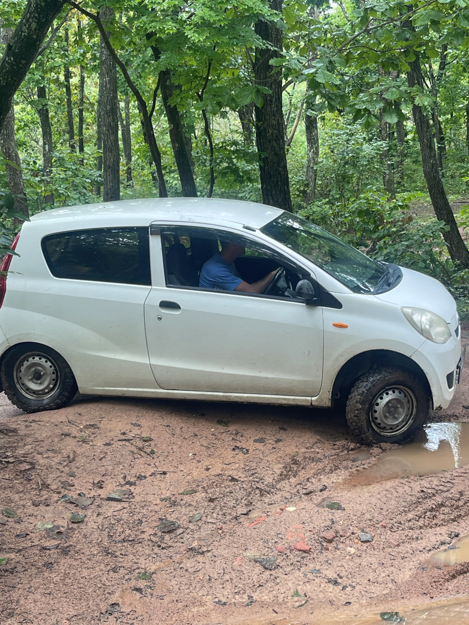 Фото в бортжурнале Daihatsu Mira (L275/L285)