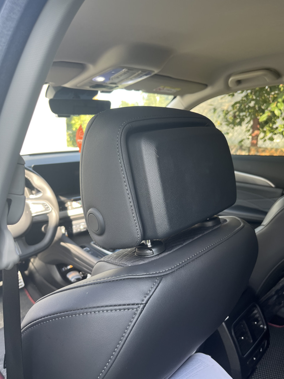 Фото в бортжурнале Haval F7x (1G)