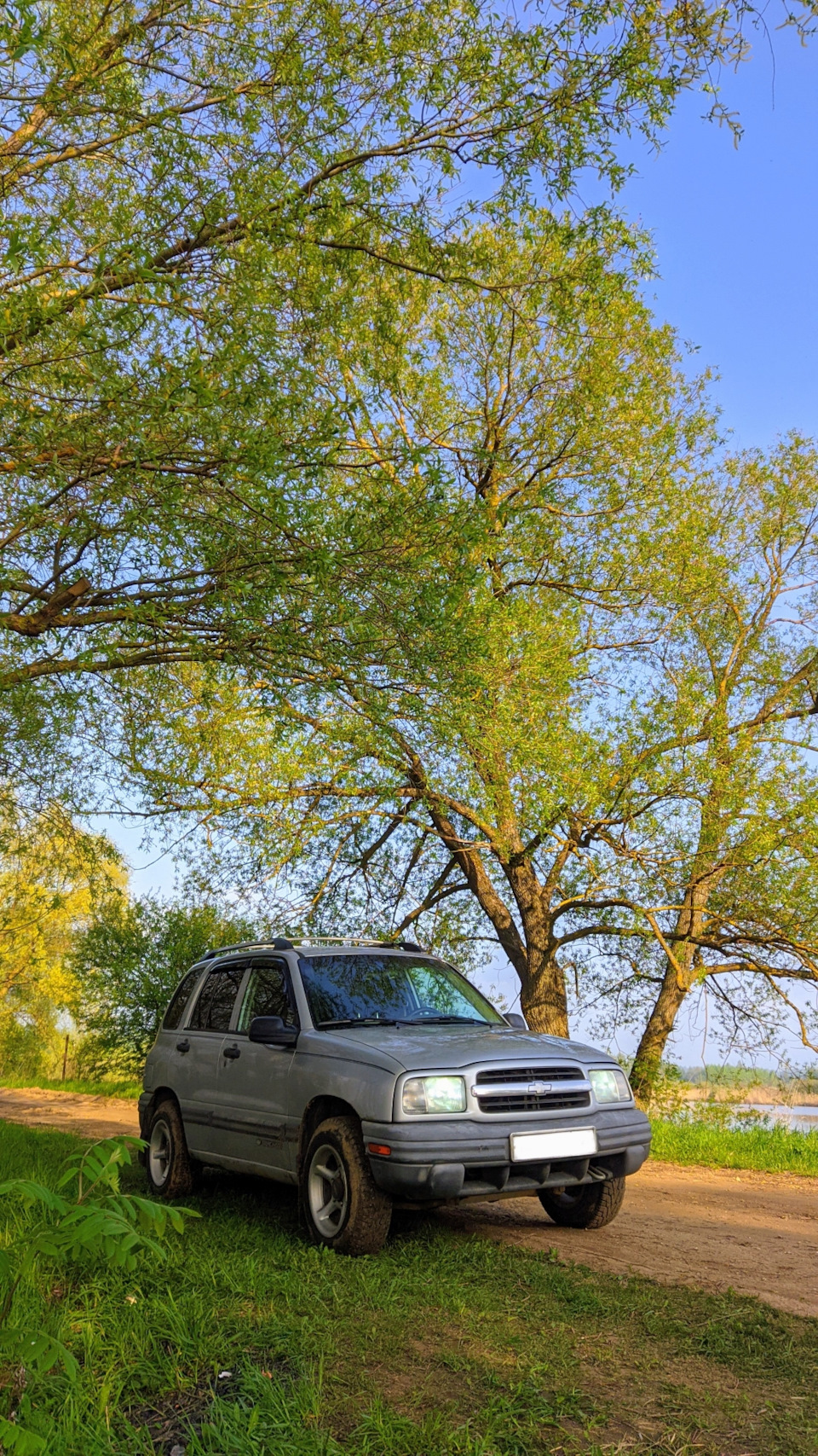 Фото в бортжурнале Chevrolet Tracker II