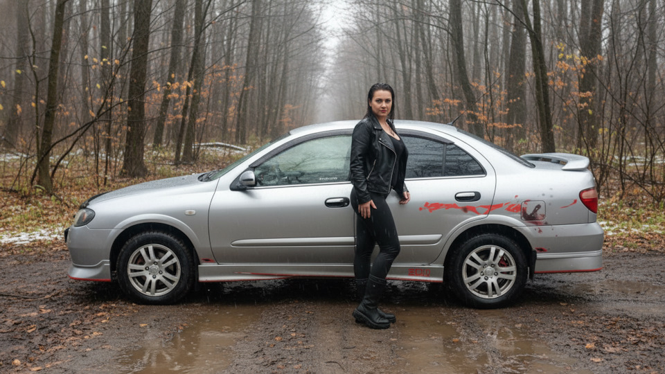 Nissan Almera <SPORT>🎰