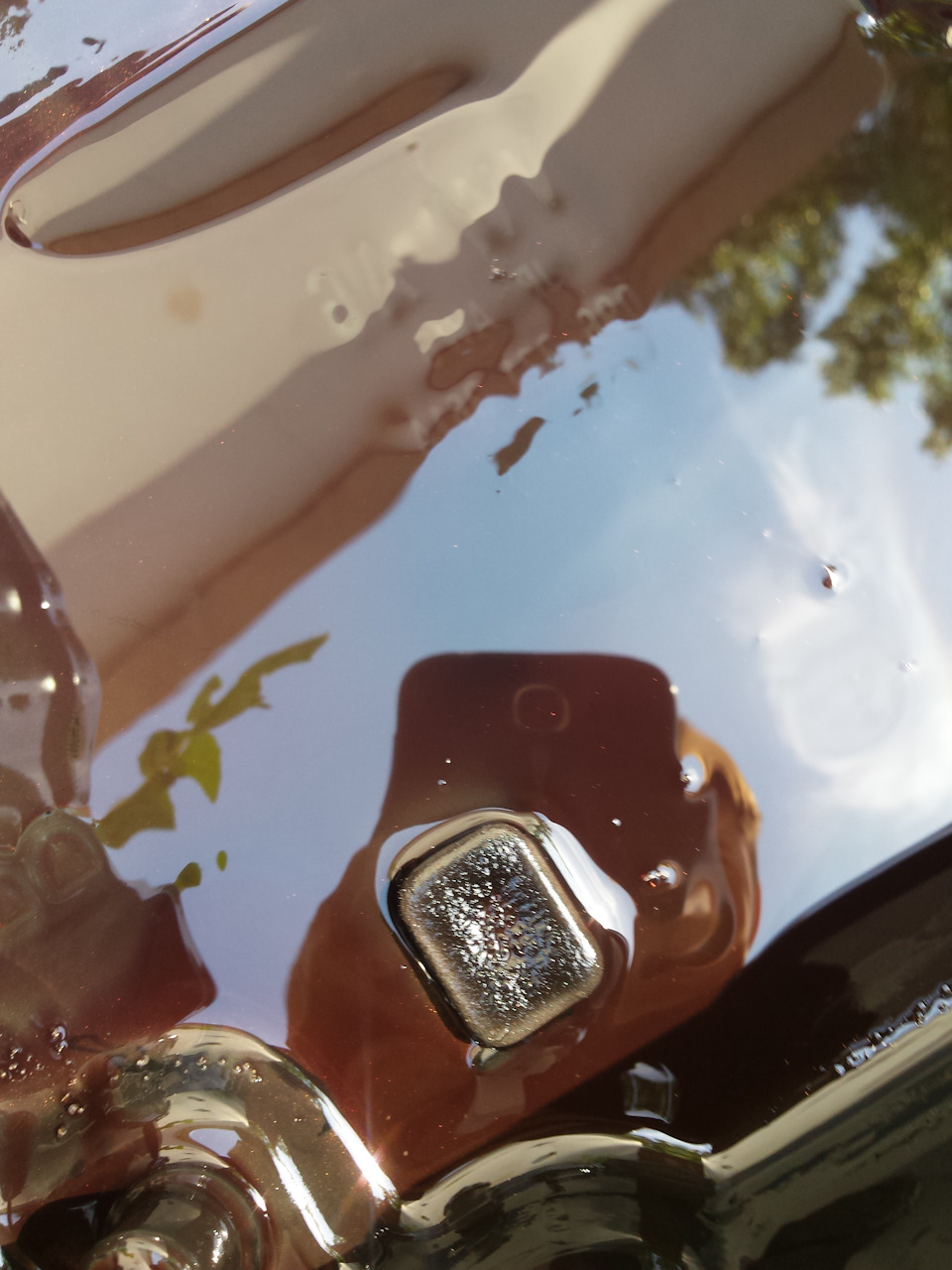 Фото в бортжурнале Skoda Octavia A5 Mk2
