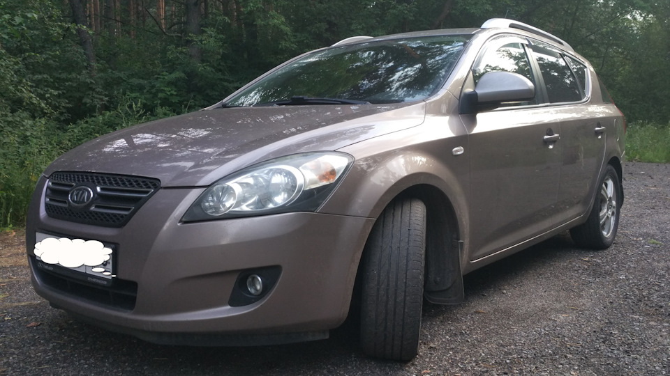 KIA Ceed 2.0 AT