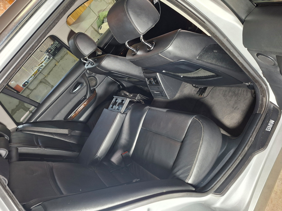 Все вопросы были решены. — BMW 3 series Touring (E91)