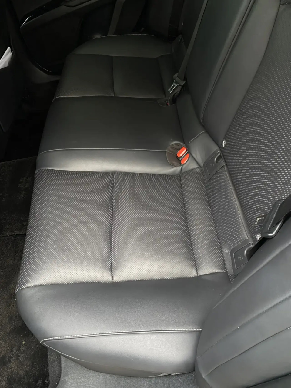 Фото в бортжурнале Toyota Camry (XV70)