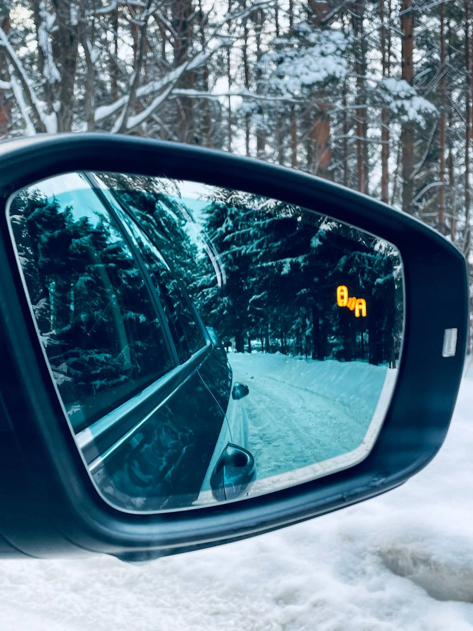 Фото в бортжурнале Skoda Octavia A7 Mk3