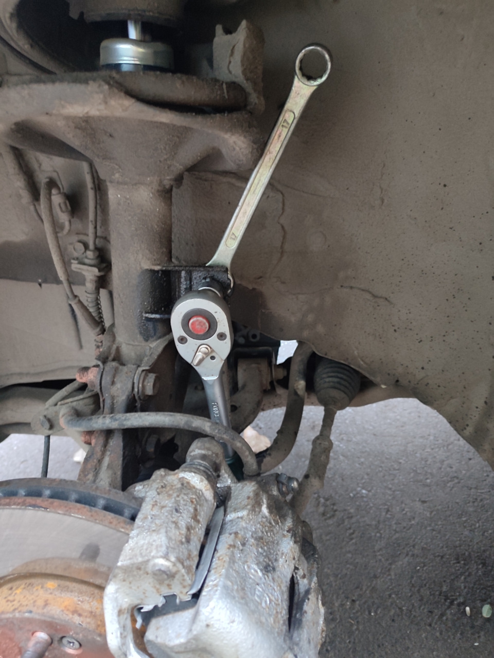Фото в бортжурнале KIA Ceed (1G)