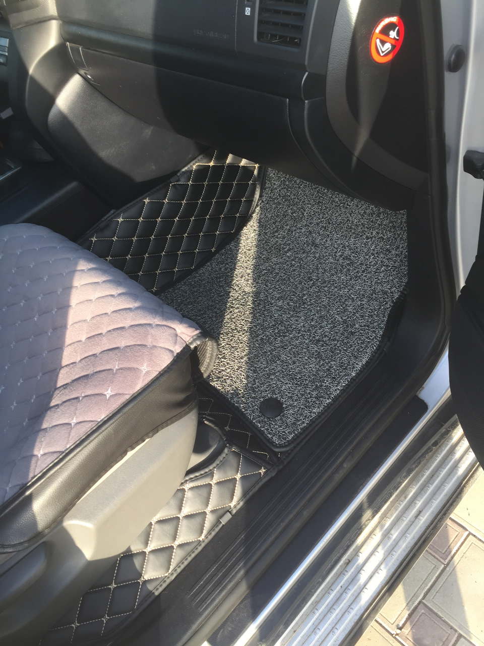 Фото в бортжурнале Toyota Land Cruiser 200