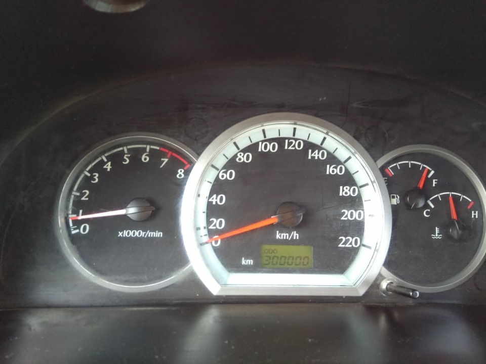 Фото в бортжурнале Daewoo Gentra