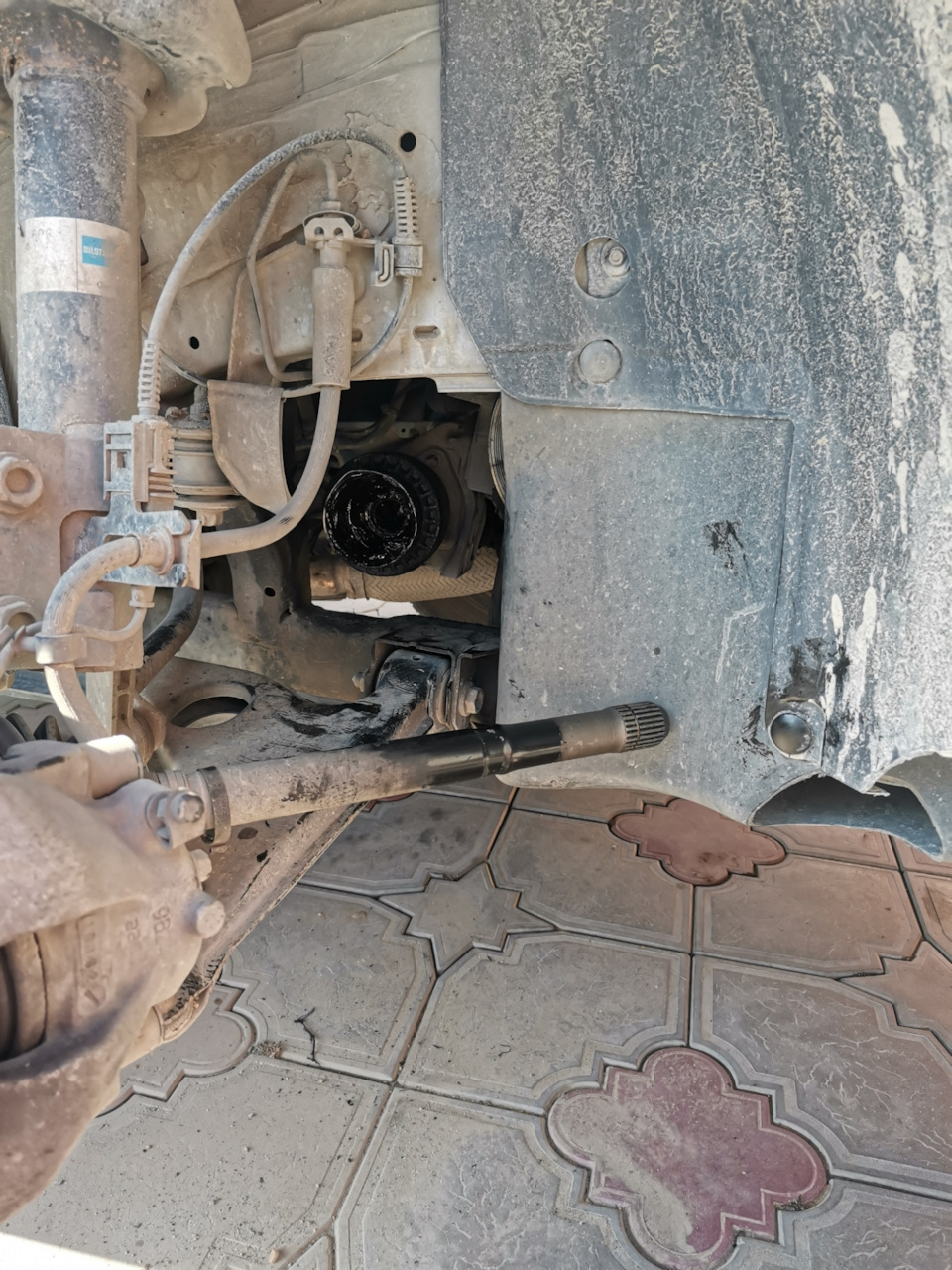 Фото в бортжурнале Opel Astra H