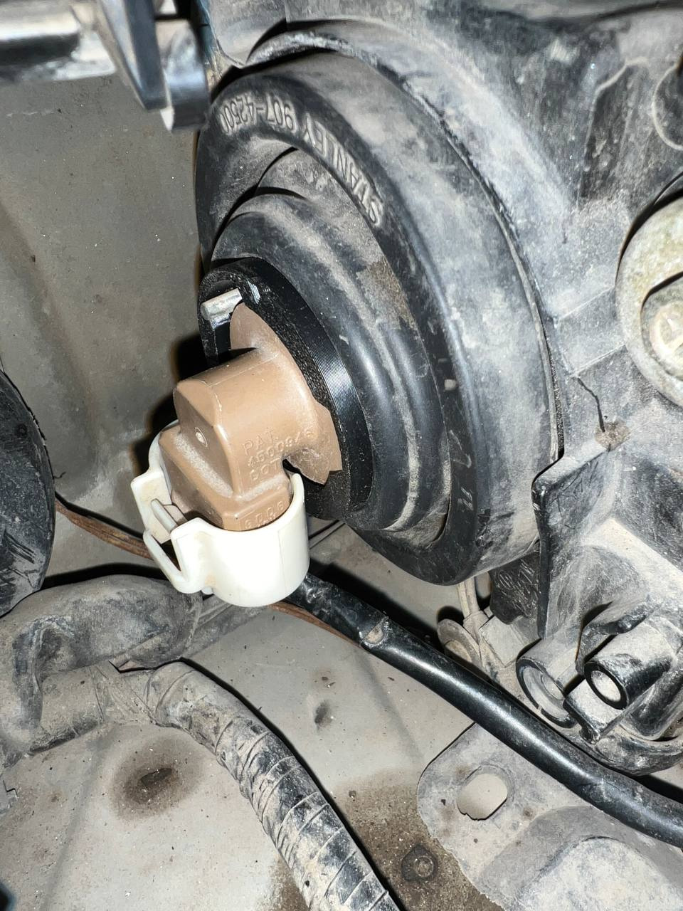 Фото в бортжурнале Mazda Xedos 9