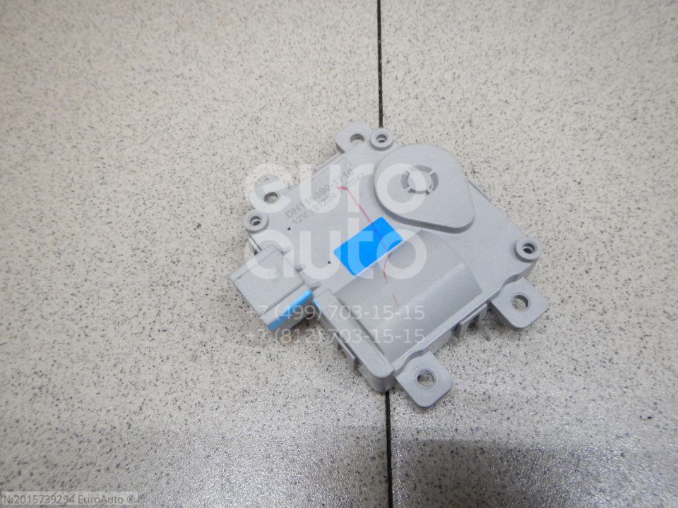 97154-L0000 Привод заслонки отопителя салона KIA HYUNDAI