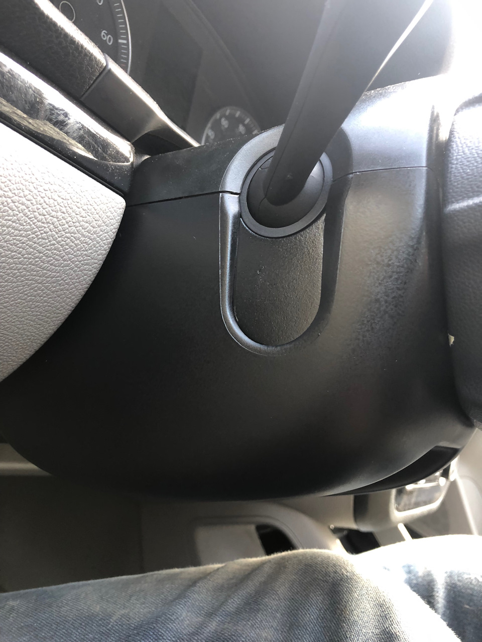 Фото в бортжурнале Volkswagen Eos