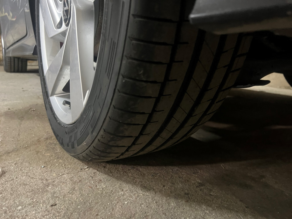 Фото в бортжурнале Volkswagen Golf GTI Mk8