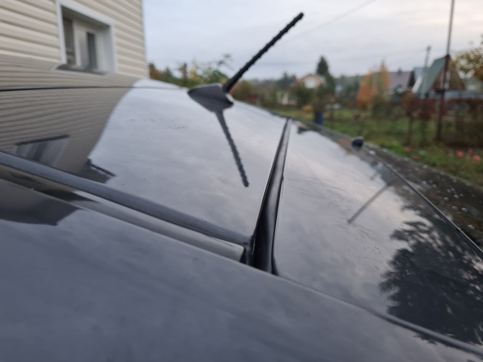 Фото в бортжурнале Toyota Prius (30)