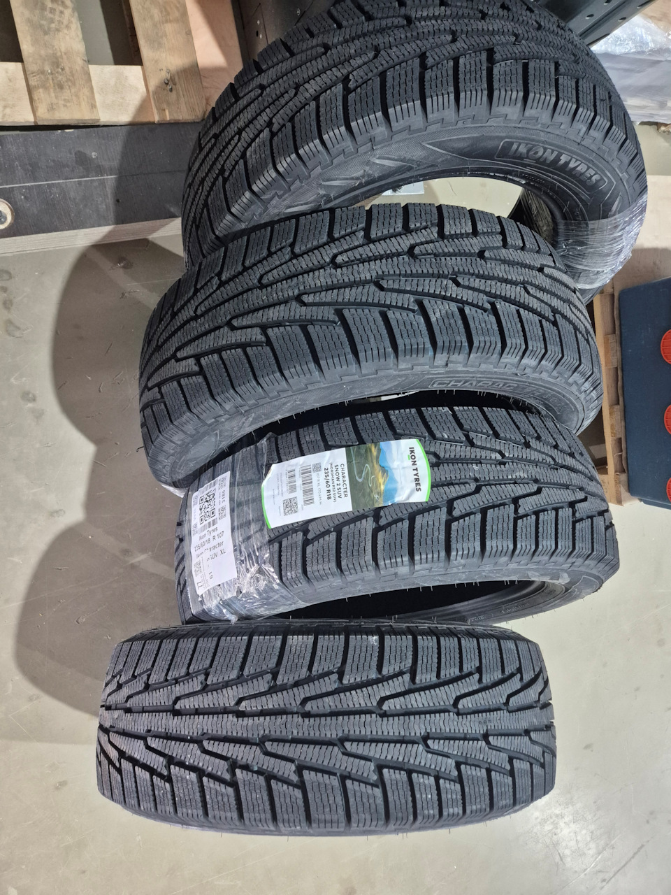 Фото в бортжурнале Jetour X70 Plus