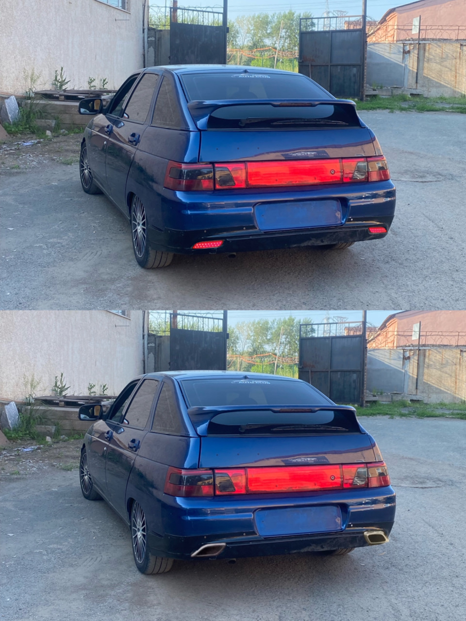 Фото в бортжурнале Lada 21124