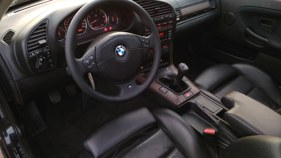 Фото в бортжурнале BMW 3 series Touring (E36)