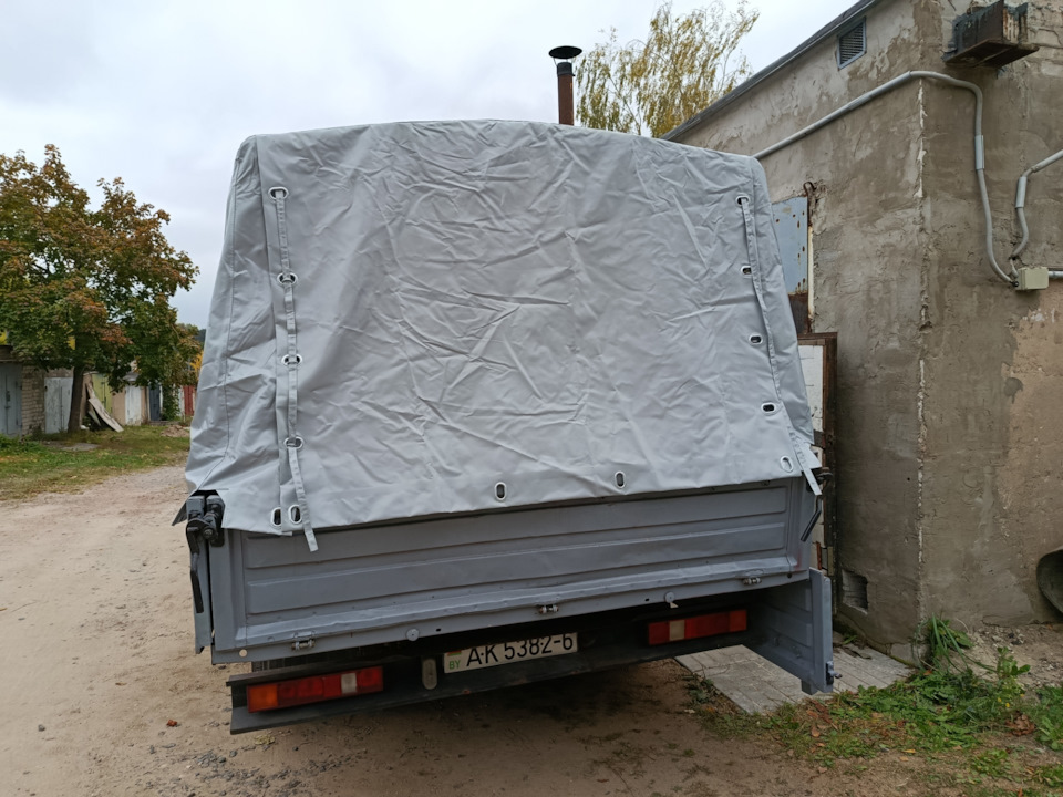 Фото в бортжурнале ГАЗ Газель