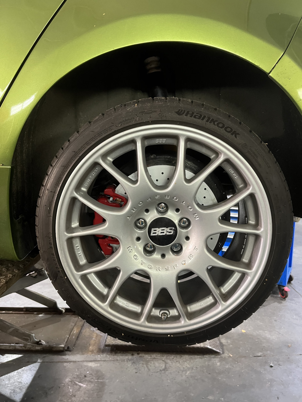 Фото в бортжурнале Volkswagen Golf Mk6