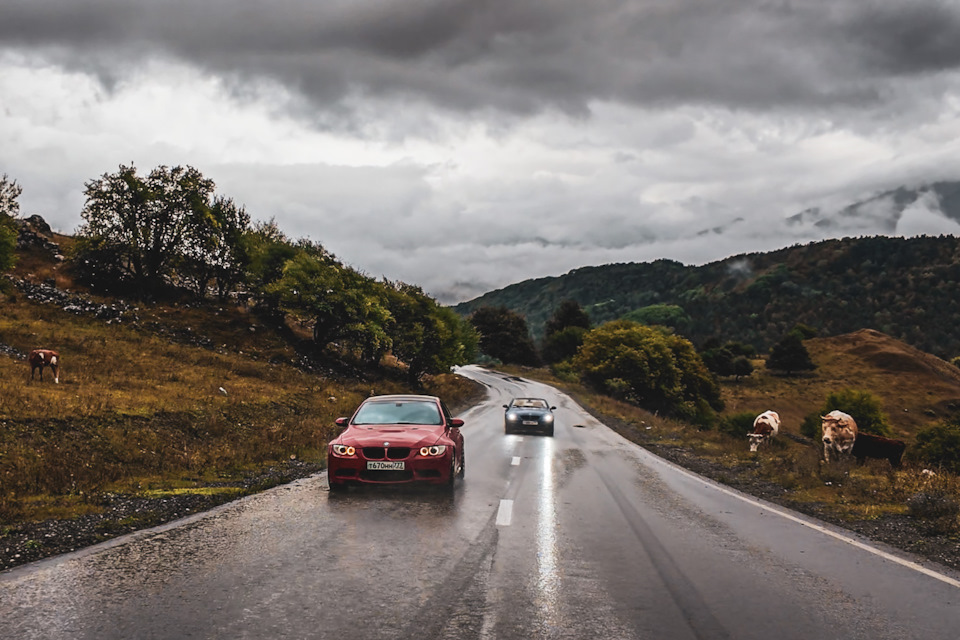 Фото в бортжурнале BMW M3 (E90)