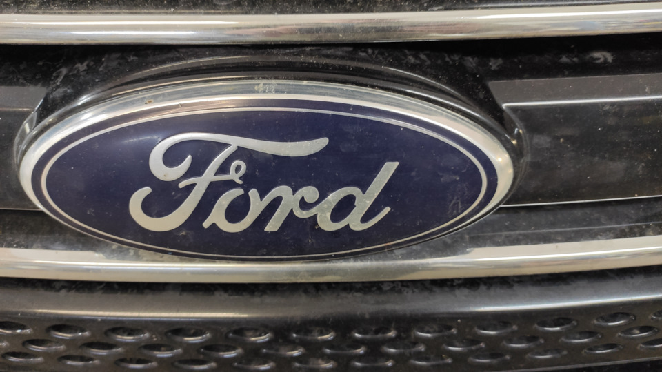Фото в бортжурнале Ford Explorer (5G)