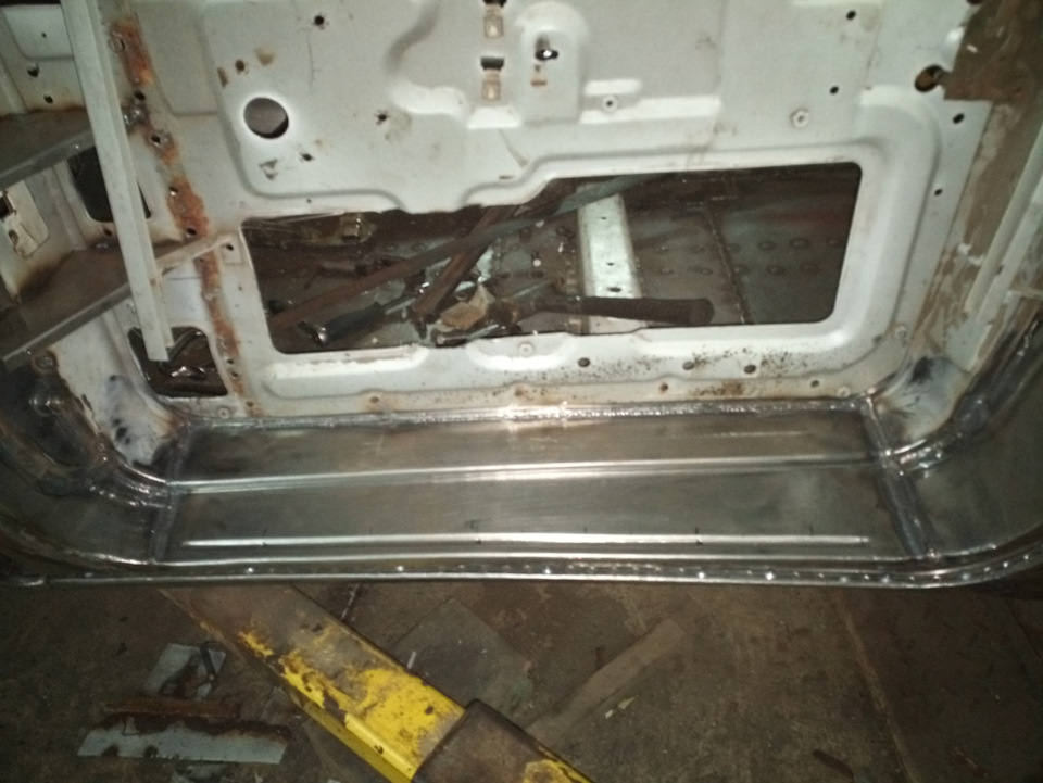 Фото в бортжурнале ГАЗ 3102