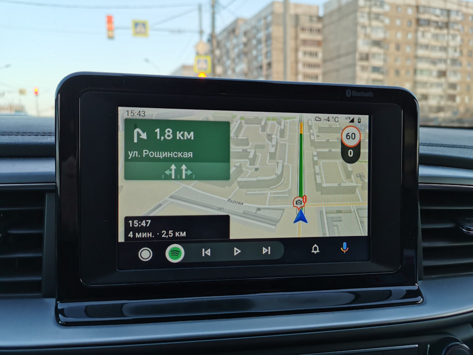 Фото в бортжурнале KIA Ceed SW (3G)