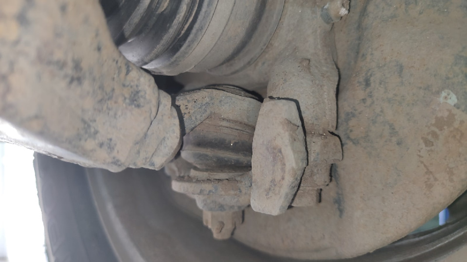 Фото в бортжурнале Toyota Land Cruiser Prado 120-series