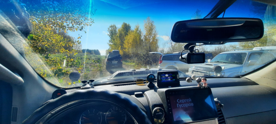 Фото в бортжурнале Nissan Pathfinder (3G)