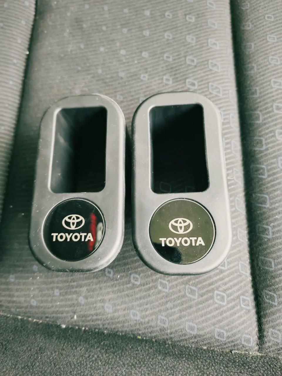 Фото в бортжурнале Toyota Voxy (3G)