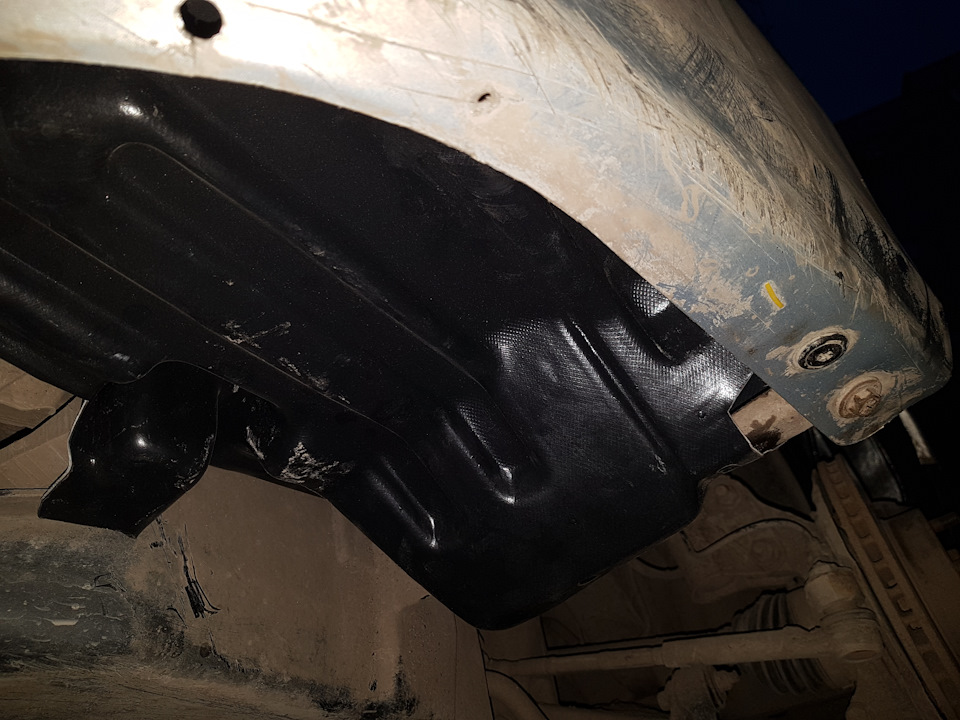 Фото в бортжурнале Subaru B4 (BE)