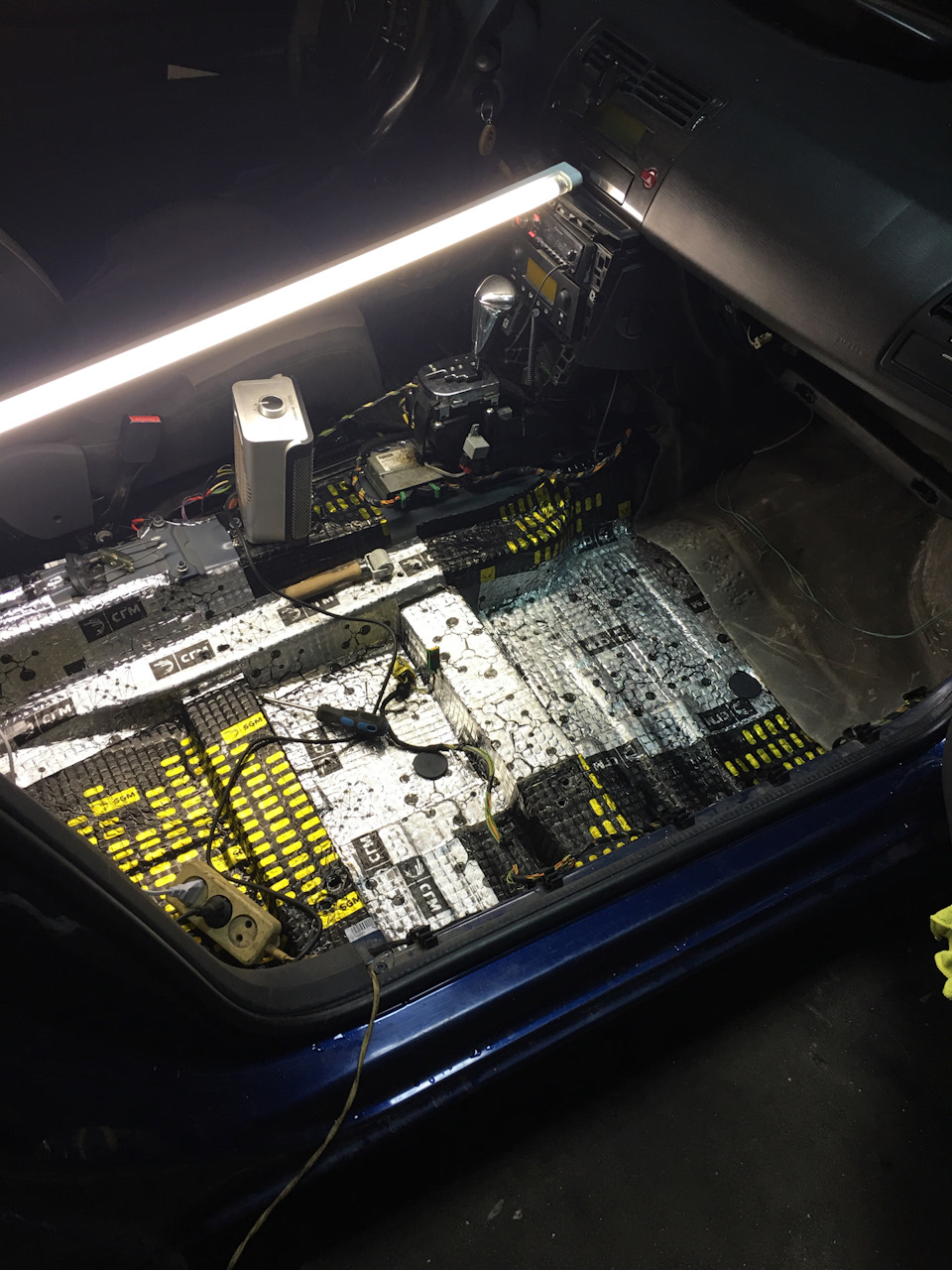 Фото в бортжурнале Citroen C4 (1G)